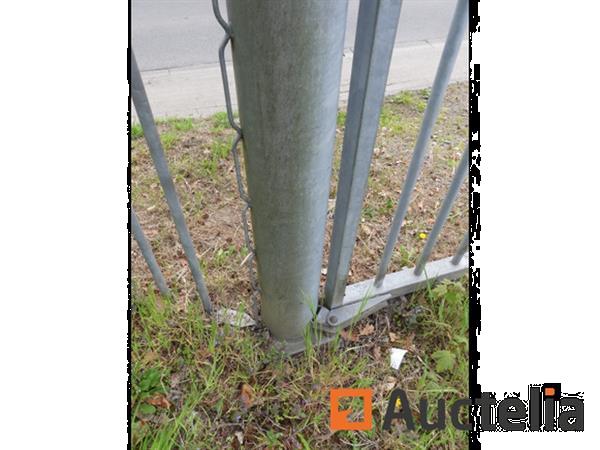Grote foto dubbel te openen poort doe het zelf en verbouw onderdelen en accessoires