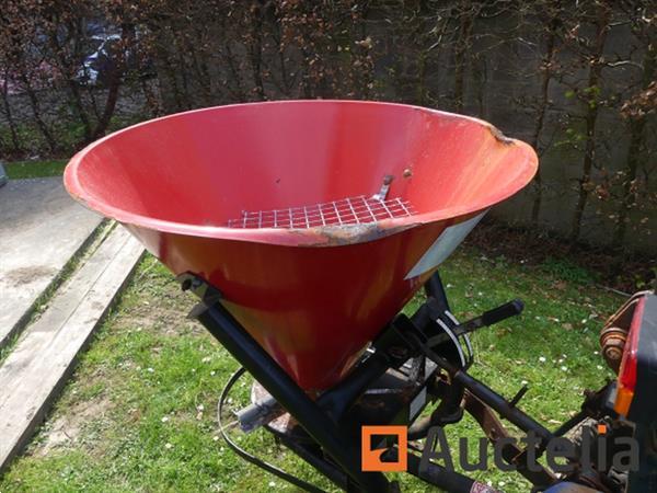Grote foto iseki minitractor tm3160f agrarisch tractoren