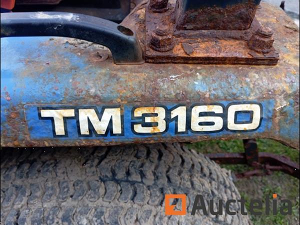 Grote foto iseki minitractor tm3160f agrarisch tractoren