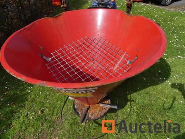 Grote foto iseki minitractor tm3160f agrarisch tractoren