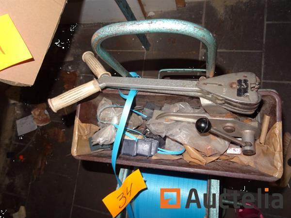 Grote foto hoepeltang doe het zelf en verbouw onderdelen en accessoires