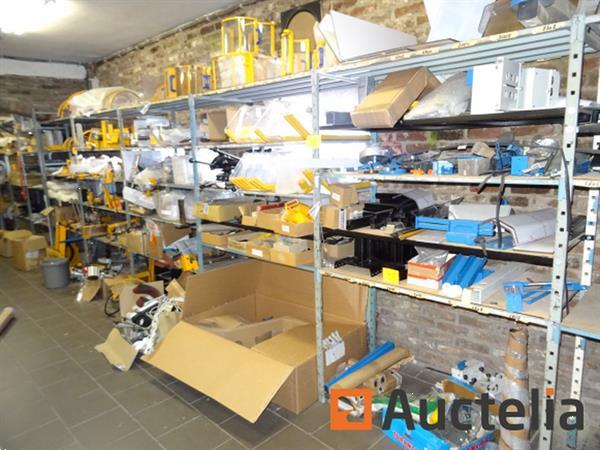 Grote foto metalen planken doe het zelf en verbouw onderdelen en accessoires