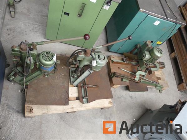 Grote foto 3 boren doe het zelf en verbouw gereedschappen en machines