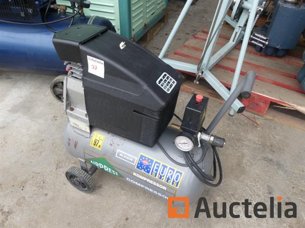 Grote foto airpress hl 215 25 compressor doe het zelf en verbouw compressors