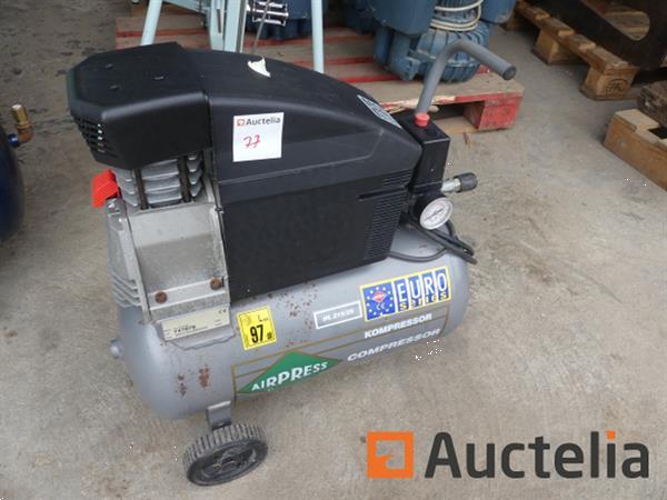 Grote foto airpress hl 215 25 compressor doe het zelf en verbouw compressors