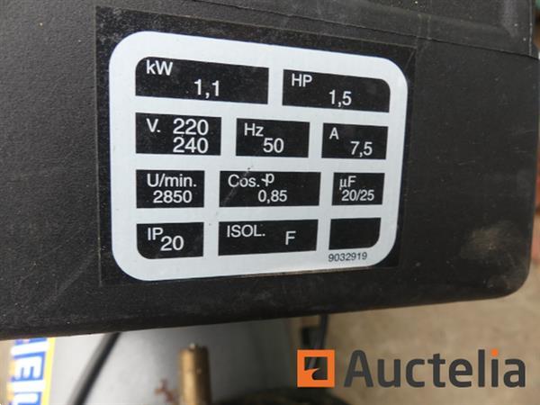 Grote foto airpress hl 215 25 compressor doe het zelf en verbouw compressors