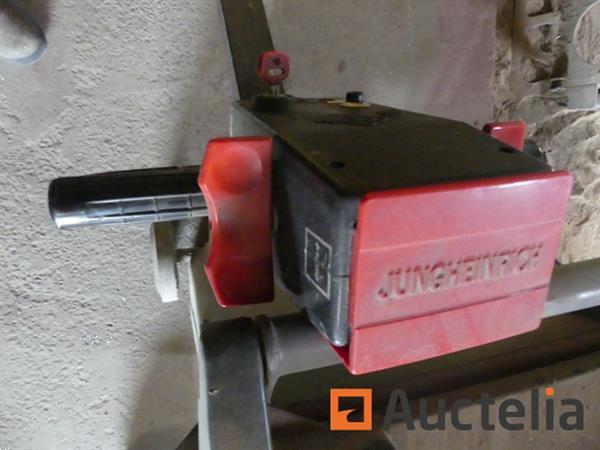Grote foto jungheinrich ejcl 10s 115 250t stapelaar doe het zelf en verbouw hefwerktuigen