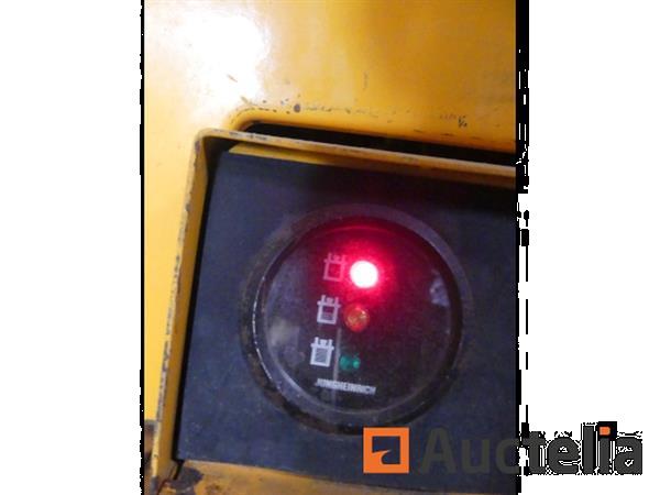 Grote foto jungheinrich ejcl 10s 115 250t stapelaar doe het zelf en verbouw hefwerktuigen