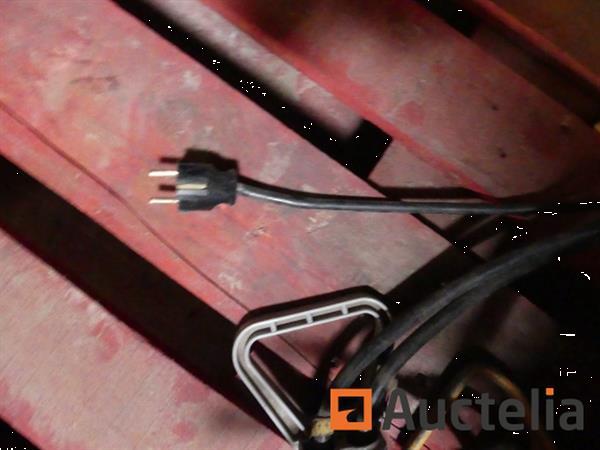 Grote foto jungheinrich ejcl 10s 115 250t stapelaar doe het zelf en verbouw hefwerktuigen