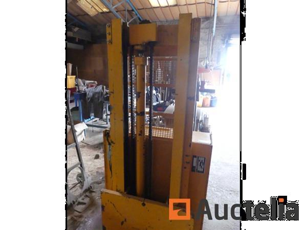 Grote foto jungheinrich ejcl 10s 115 250t stapelaar doe het zelf en verbouw hefwerktuigen