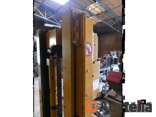 Grote foto jungheinrich ejcl 10s 115 250t stapelaar doe het zelf en verbouw hefwerktuigen