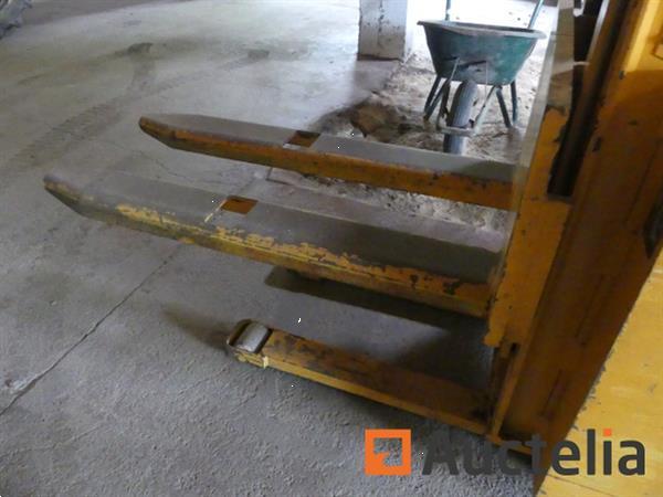 Grote foto jungheinrich ejcl 10s 115 250t stapelaar doe het zelf en verbouw hefwerktuigen
