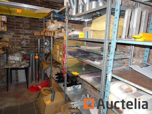 Grote foto metalen planken doe het zelf en verbouw onderdelen en accessoires