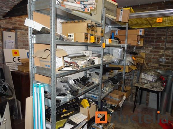 Grote foto metalen planken doe het zelf en verbouw onderdelen en accessoires