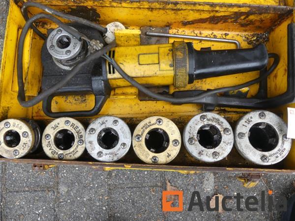 Grote foto rems amigo elektrische matrijs doe het zelf en verbouw gereedschappen en machines