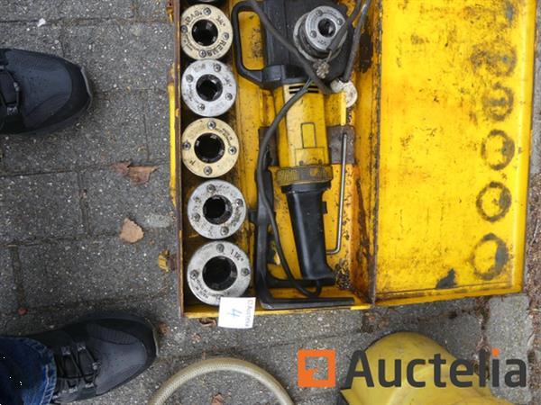 Grote foto rems amigo elektrische matrijs doe het zelf en verbouw gereedschappen en machines