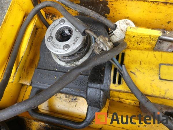 Grote foto rems amigo elektrische matrijs doe het zelf en verbouw gereedschappen en machines