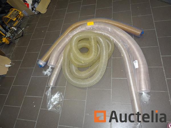 Grote foto 4 zuigslangen doe het zelf en verbouw onderdelen en accessoires
