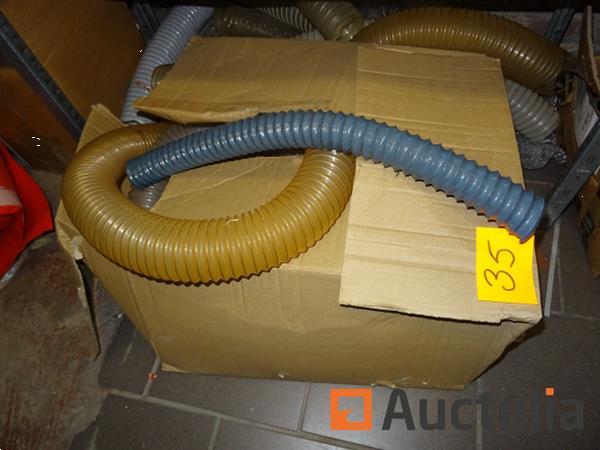 Grote foto 4 zuigslangen doe het zelf en verbouw onderdelen en accessoires