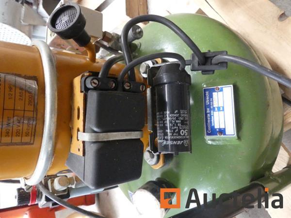 Grote foto jun luchtcompressor doe het zelf en verbouw compressors