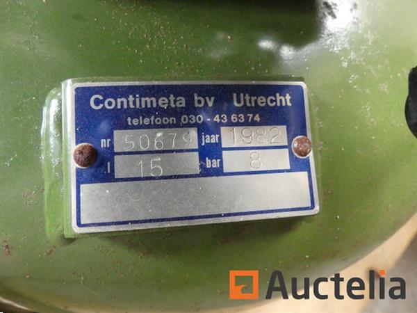 Grote foto jun luchtcompressor doe het zelf en verbouw compressors
