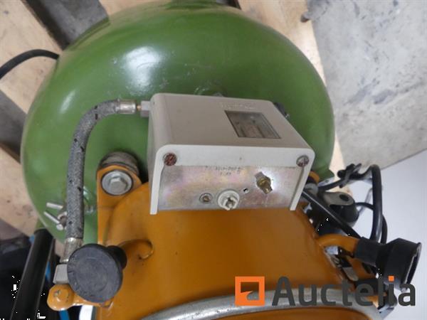 Grote foto jun luchtcompressor doe het zelf en verbouw compressors