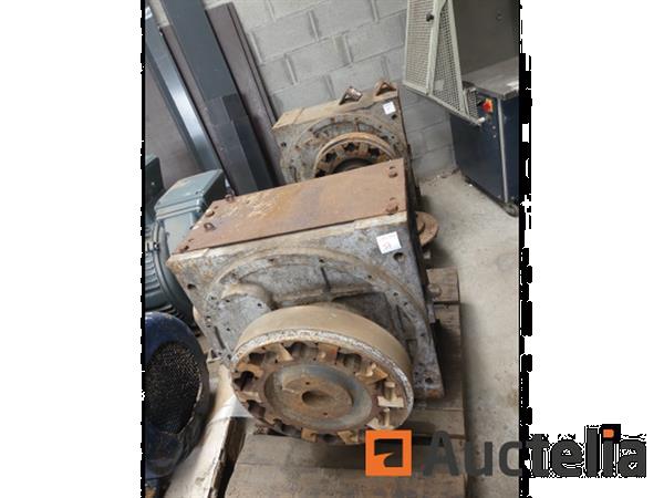 Grote foto 2 verloopstukken doe het zelf en verbouw onderdelen en accessoires