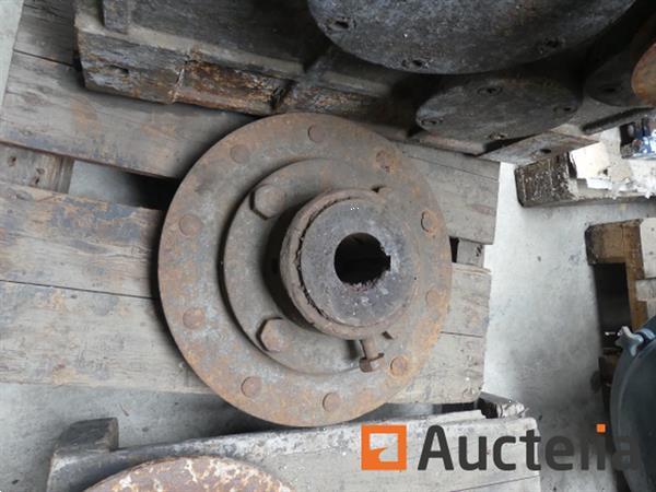 Grote foto 2 verloopstukken doe het zelf en verbouw onderdelen en accessoires