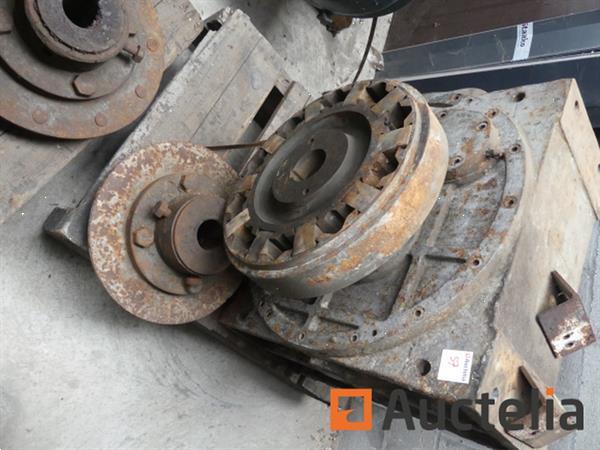 Grote foto 2 verloopstukken doe het zelf en verbouw onderdelen en accessoires