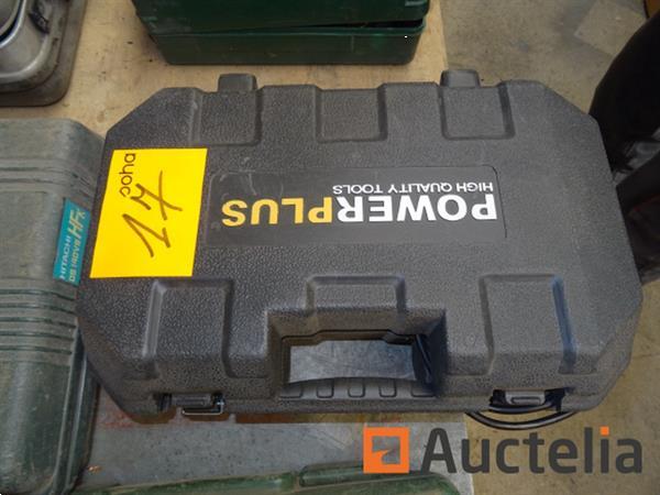 Grote foto powerplus bandschuurmachine powx139 doe het zelf en verbouw onderdelen en accessoires