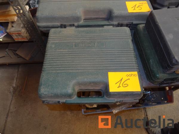 Grote foto hitachi elektrische boormachine doe het zelf en verbouw onderdelen en accessoires