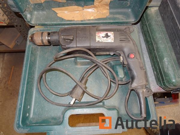 Grote foto hitachi elektrische boormachine doe het zelf en verbouw onderdelen en accessoires