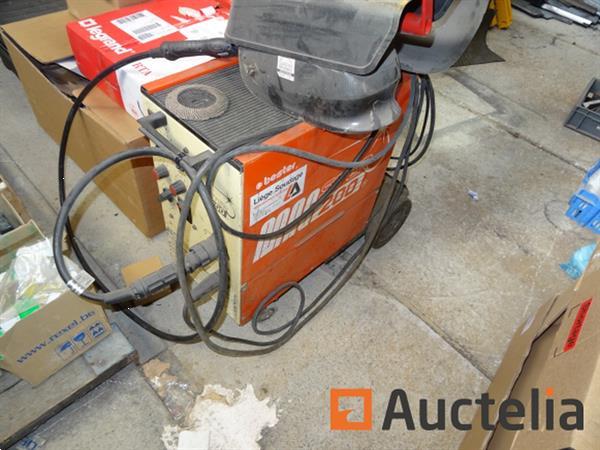 Grote foto bester magster 200 lasapparaat doe het zelf en verbouw onderdelen en accessoires
