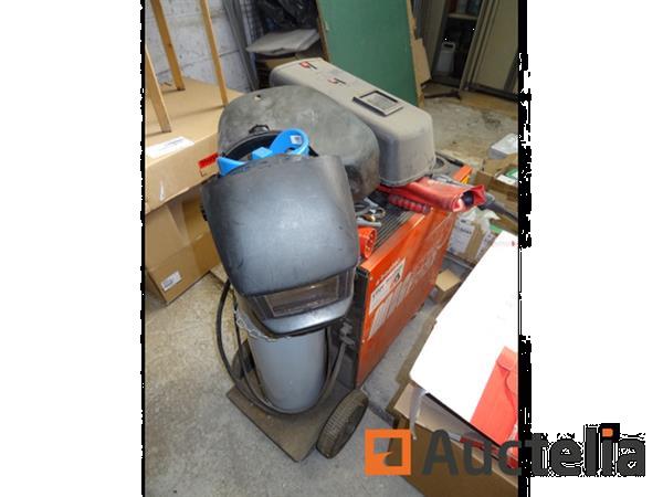 Grote foto bester magster 200 lasapparaat doe het zelf en verbouw onderdelen en accessoires