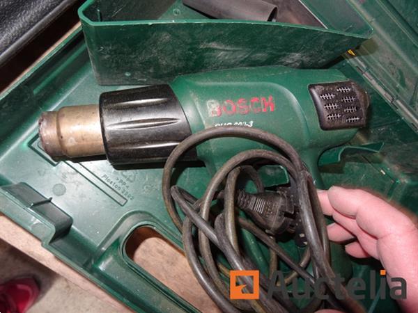 Grote foto bosch phg 600 3 heteluchtpistool doe het zelf en verbouw onderdelen en accessoires