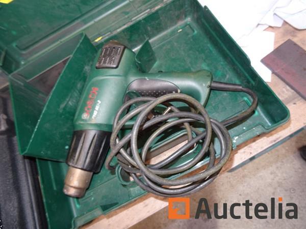 Grote foto bosch phg 600 3 heteluchtpistool doe het zelf en verbouw onderdelen en accessoires