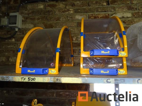 Grote foto beschermend scherm doe het zelf en verbouw onderdelen en accessoires