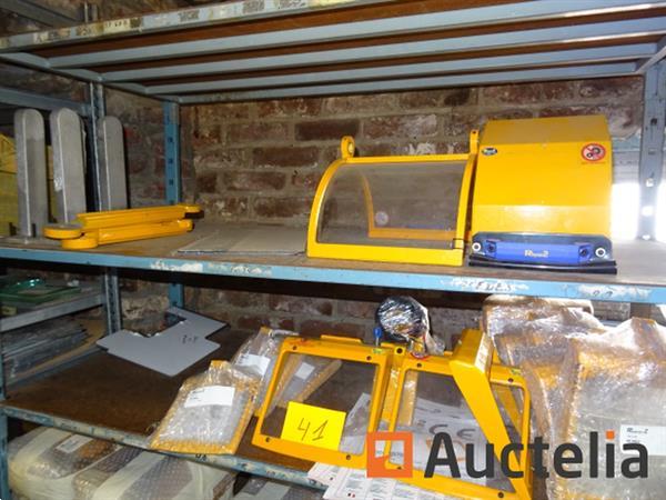 Grote foto beschermend scherm doe het zelf en verbouw onderdelen en accessoires