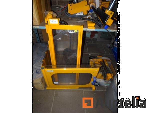 Grote foto beschermend scherm doe het zelf en verbouw onderdelen en accessoires