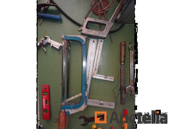 Grote foto handgereedschap doe het zelf en verbouw onderdelen en accessoires