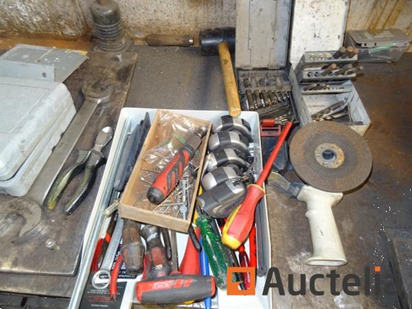 Grote foto handgereedschap doe het zelf en verbouw onderdelen en accessoires