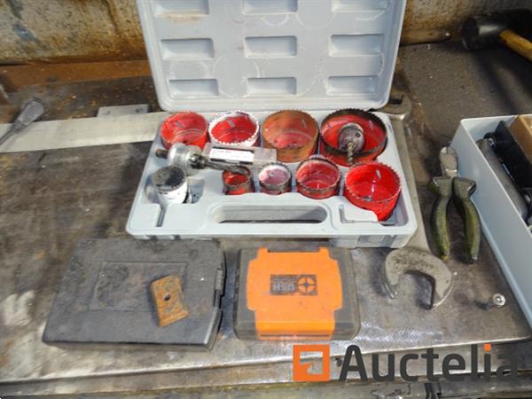 Grote foto handgereedschap doe het zelf en verbouw onderdelen en accessoires