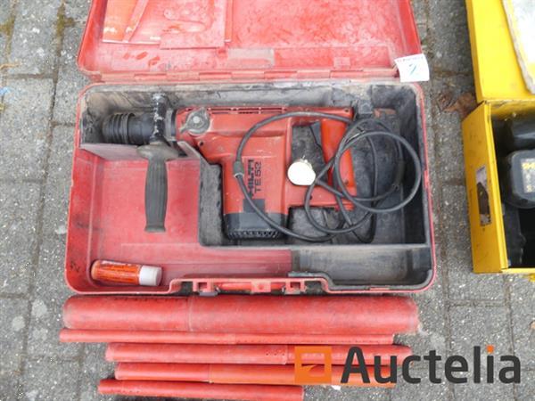 Grote foto hilti te52 boorhamer doe het zelf en verbouw gereedschappen en machines