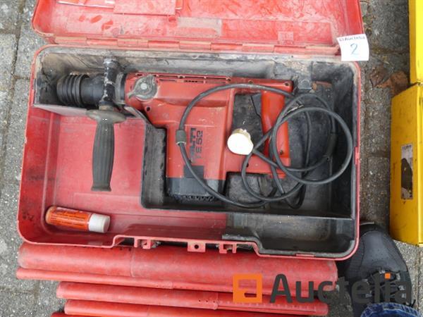 Grote foto hilti te52 boorhamer doe het zelf en verbouw gereedschappen en machines