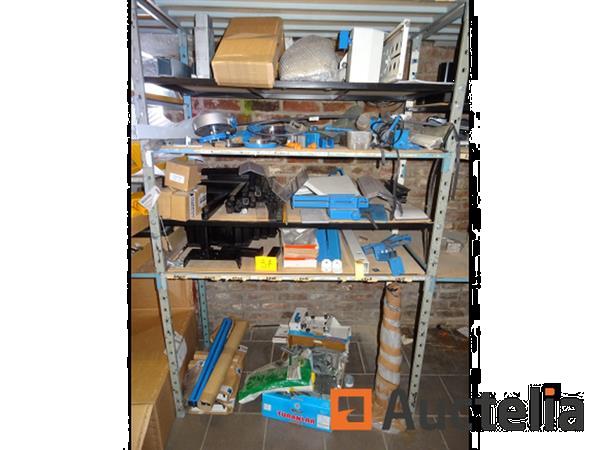 Grote foto metalen onderdelen voor machines doe het zelf en verbouw onderdelen en accessoires