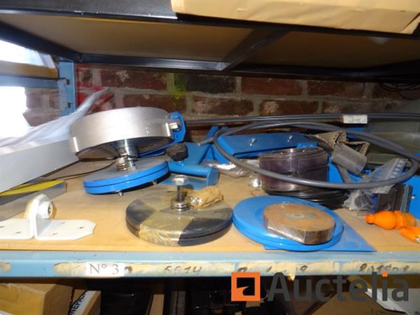 Grote foto metalen onderdelen voor machines doe het zelf en verbouw onderdelen en accessoires
