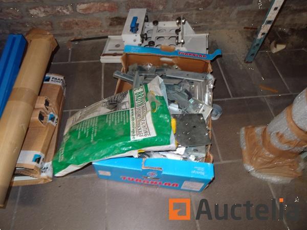 Grote foto metalen onderdelen voor machines doe het zelf en verbouw onderdelen en accessoires