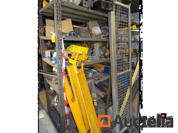 Grote foto metaalschroot doe het zelf en verbouw onderdelen en accessoires