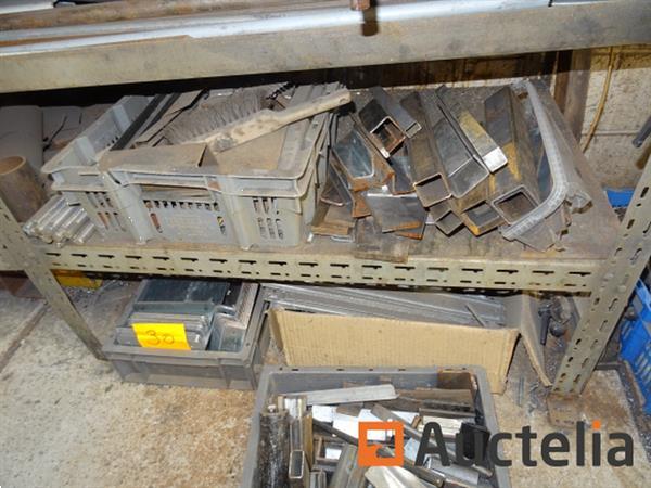Grote foto metaalschroot doe het zelf en verbouw onderdelen en accessoires