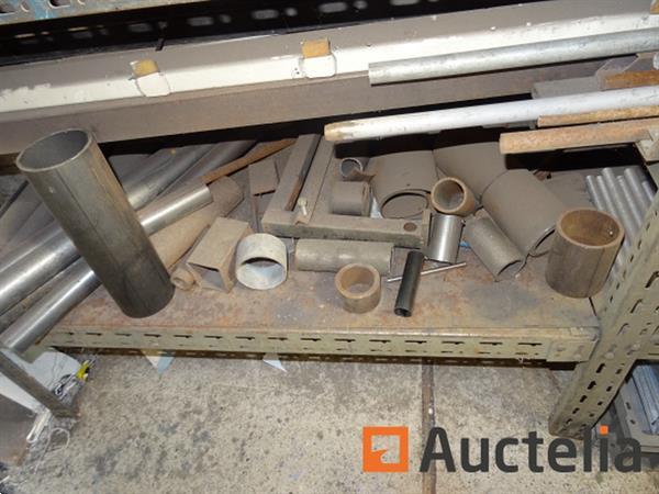 Grote foto metaalschroot doe het zelf en verbouw onderdelen en accessoires